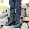 VKBO 2.0 Tactical Combat Boots Genuine Leather Military Outdoor