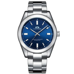 Men’s Automatic Mechanical Watch Stainless Steel Colorful Luxury 41mm Timepiece