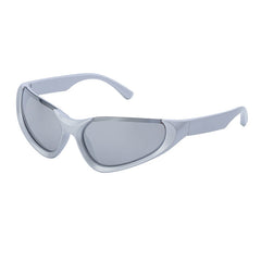 Windproof Sports Sunglasses Y2K Style Outdoor Unisex UV Protection Shades
