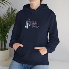 Style and Spark Co Hoodie