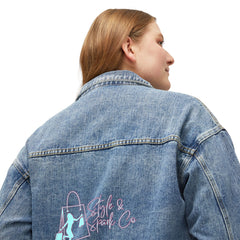 Style and Spark Co Denim Jacket