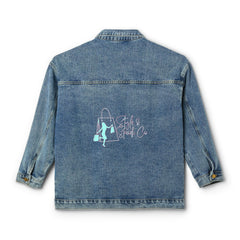 Style and Spark Co Denim Jacket