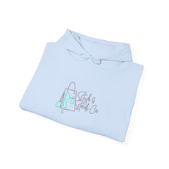Style and Spark Co Hoodie