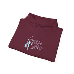 Style and Spark Co Hoodie