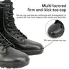 VKBO 2.0 Tactical Combat Boots Genuine Leather Military Outdoor