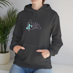 Style and Spark Co Hoodie