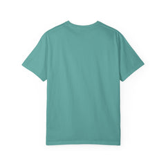 T-Shirt — 'Style & Spark Co.' Pastel Shopper Graphic Tee