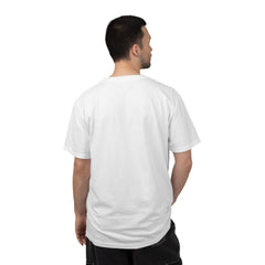 T-Shirt — 'Style & Spark Co.' Pastel Shopper Graphic Tee