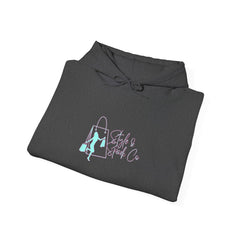 Style and Spark Co Hoodie