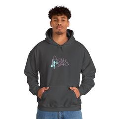 Style and Spark Co Hoodie