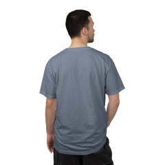 T-Shirt — 'Style & Spark Co.' Pastel Shopper Graphic Tee