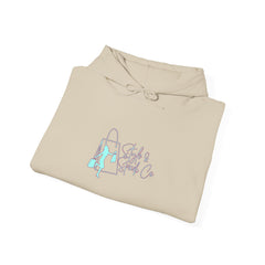Style and Spark Co Hoodie