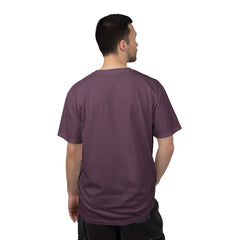 T-Shirt — 'Style & Spark Co.' Pastel Shopper Graphic Tee