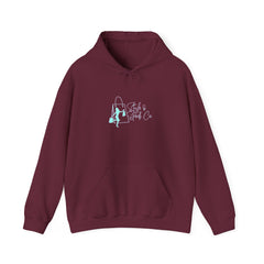 Style and Spark Co Hoodie
