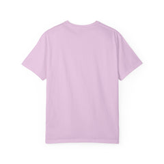T-Shirt — 'Style & Spark Co.' Pastel Shopper Graphic Tee