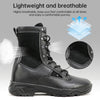 VKBO 2.0 Tactical Combat Boots Genuine Leather Military Outdoor