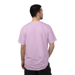 T-Shirt — 'Style & Spark Co.' Pastel Shopper Graphic Tee
