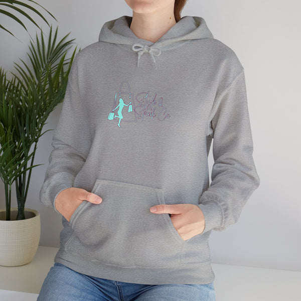 Style and Spark Co Hoodie