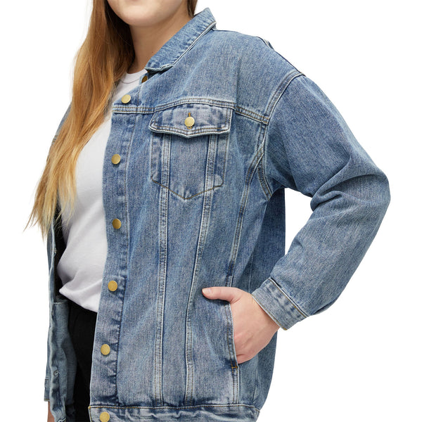 Style and Spark Co Denim Jacket