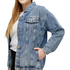 Style and Spark Co Denim Jacket