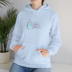 Style and Spark Co Hoodie
