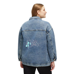 Style and Spark Co Denim Jacket