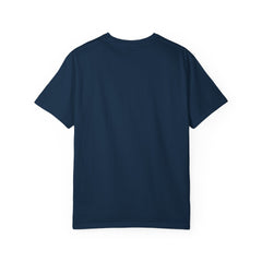 T-Shirt — 'Style & Spark Co.' Pastel Shopper Graphic Tee
