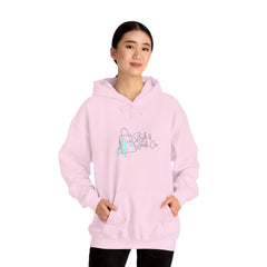 Style and Spark Co Hoodie