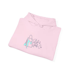 Style and Spark Co Hoodie