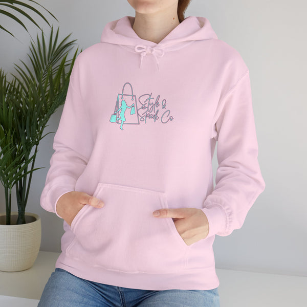 Style and Spark Co Hoodie