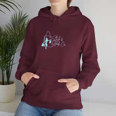 Style and Spark Co Hoodie