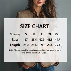 Women's Retro Elegant Jacket