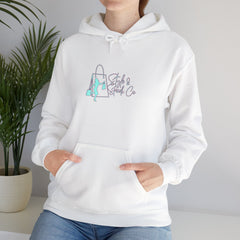 Style and Spark Co Hoodie
