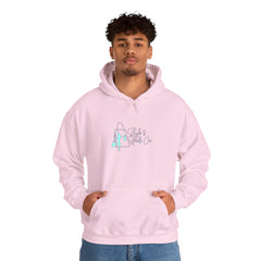 Style and Spark Co Hoodie