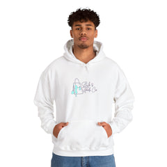 Style and Spark Co Hoodie
