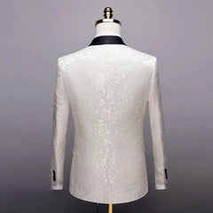 Men's Wedding Suit Set - Formal Dress Suit