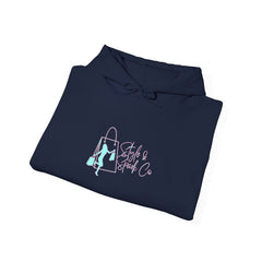 Style and Spark Co Hoodie