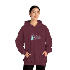 Style and Spark Co Hoodie