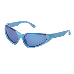 Windproof Sports Sunglasses Y2K Style Outdoor Unisex UV Protection Shades