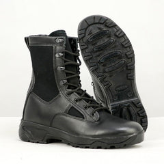 VKBO 2.0 Tactical Combat Boots Genuine Leather Military Outdoor
