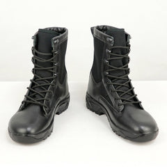 VKBO 2.0 Tactical Combat Boots Genuine Leather Military Outdoor
