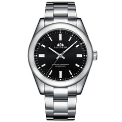 Men’s Automatic Mechanical Watch Stainless Steel Colorful Luxury 41mm Timepiece