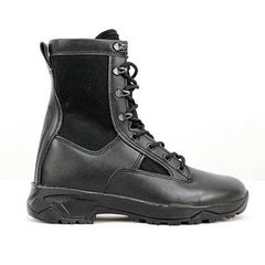 VKBO 2.0 Tactical Combat Boots Genuine Leather Military Outdoor