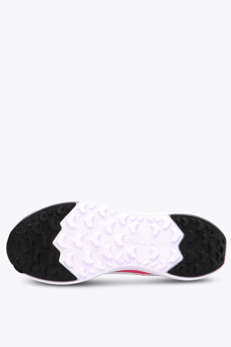 Osaka Kids Footwear Furo Play | White-Retro Blue-Raspberry