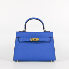 Leather Satchel Bag