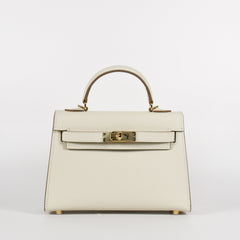 Leather Satchel Bag