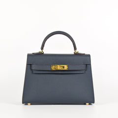 Leather Satchel Bag