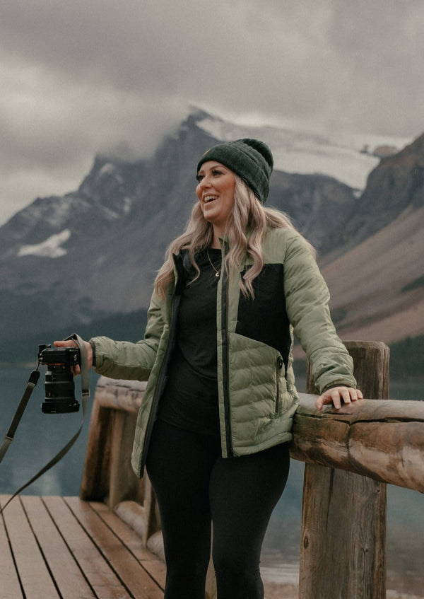 WOMEN'S VINDA THERMAL INSULATED JACKET