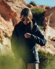 WOMEN'S VINDA THERMAL INSULATED JACKET