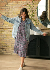Oversized Denim Jacket
